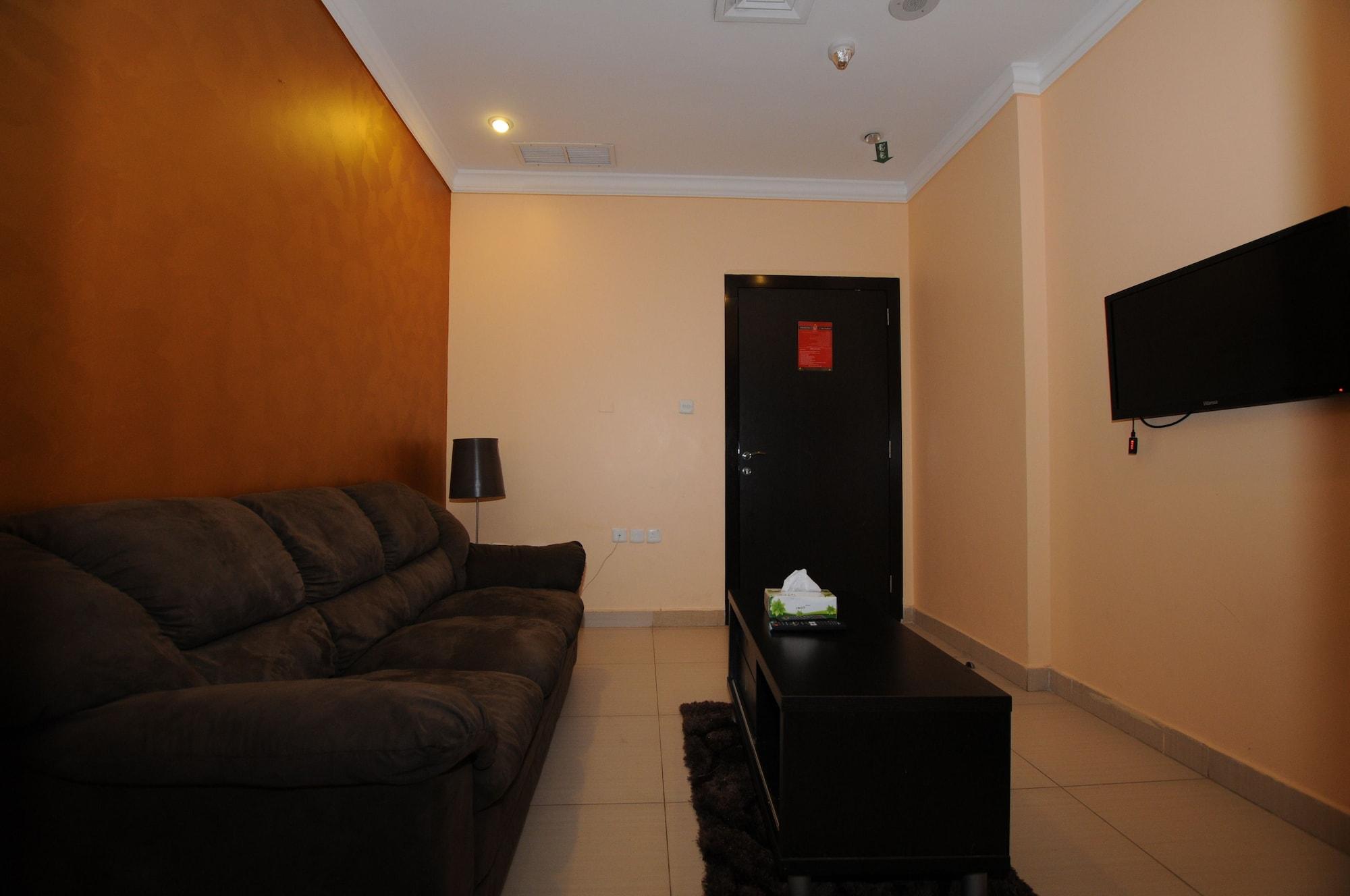 Salmiya فندق المهنا بلازا المظهر الخارجي الصورة