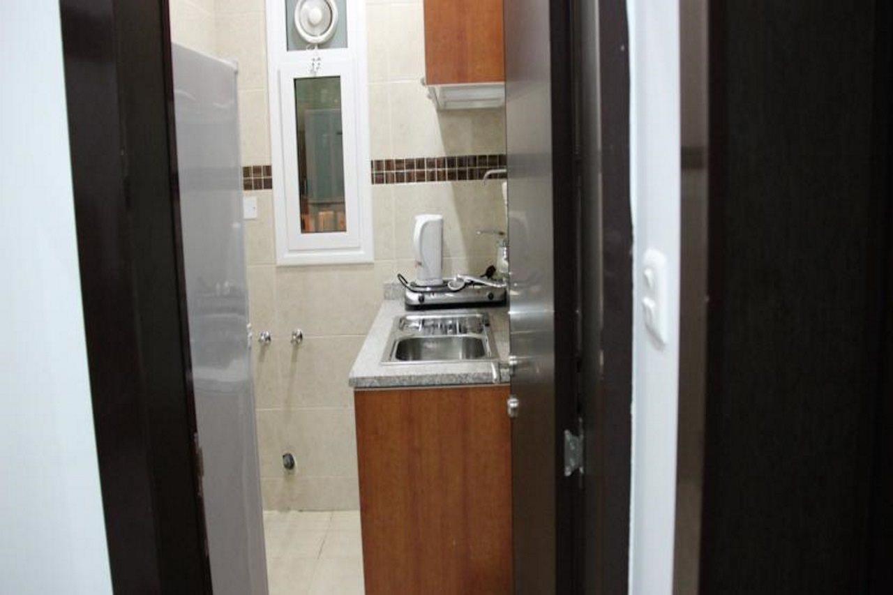 Salmiya فندق المهنا بلازا المظهر الخارجي الصورة