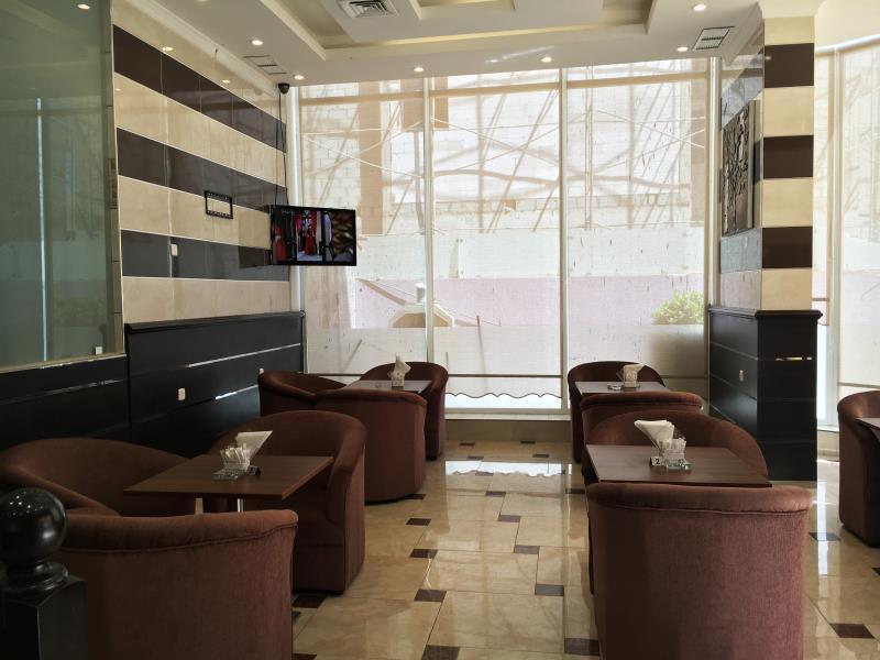 Salmiya فندق المهنا بلازا المظهر الخارجي الصورة