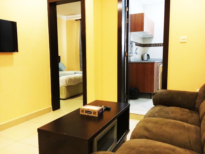 Salmiya فندق المهنا بلازا المظهر الخارجي الصورة