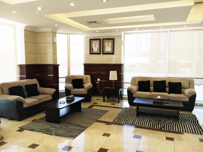 Salmiya فندق المهنا بلازا المظهر الخارجي الصورة