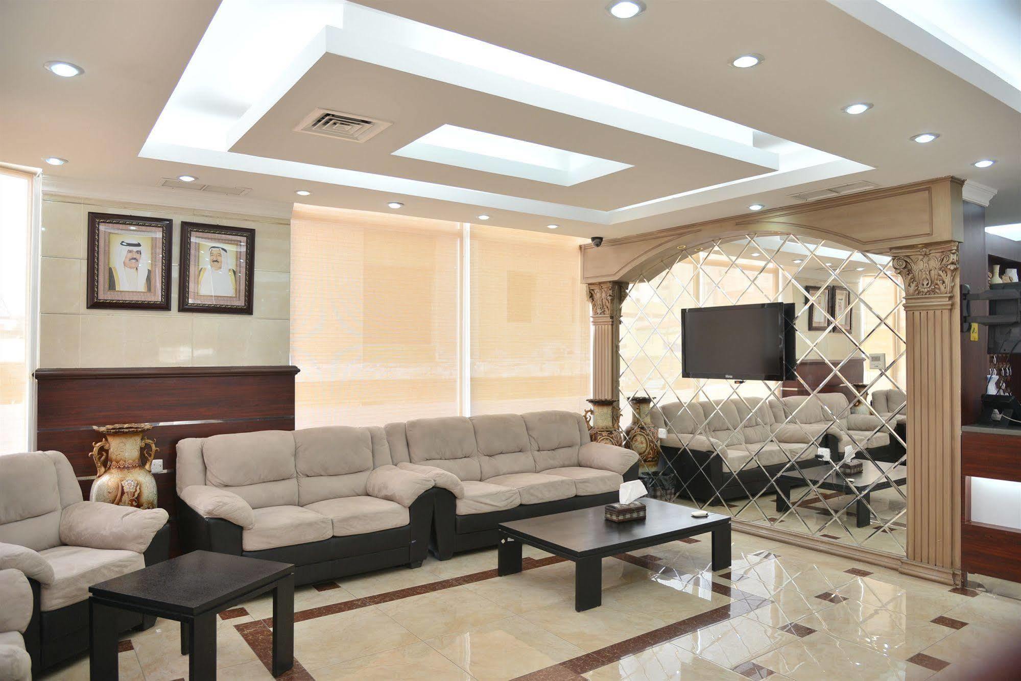 Salmiya فندق المهنا بلازا المظهر الخارجي الصورة